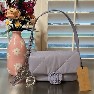 Steve Madden Violet Smoke BCAYLEE Shoulder Bag